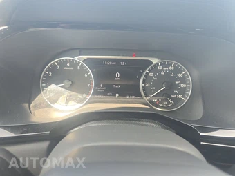 2026 Nissan Pathfinder Rock Creek – miniatura 12