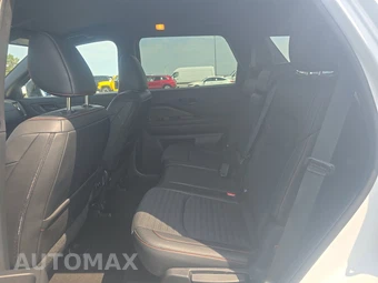 2026 Nissan Pathfinder Rock Creek – miniatura 13