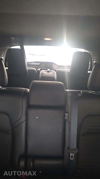 2026 Nissan Pathfinder Rock Creek – miniatura 19