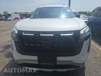 2026 Nissan Pathfinder Rock Creek – miniatura 2