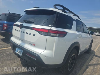 2026 Nissan Pathfinder Rock Creek – miniatura 4