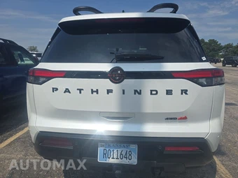 2026 Nissan Pathfinder Rock Creek – miniatura 5