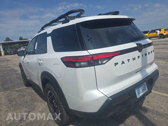 2026 Nissan Pathfinder Rock Creek – miniatura 6