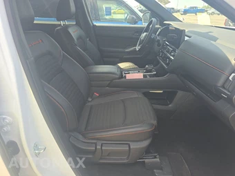 2026 Nissan Pathfinder Rock Creek – miniatura 8