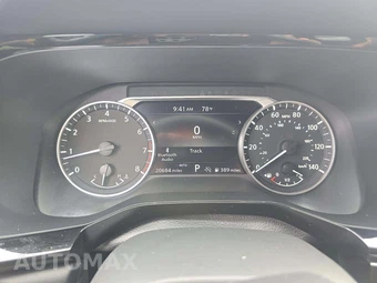 2026 Nissan Pathfinder Rock Creek - miniatura 6