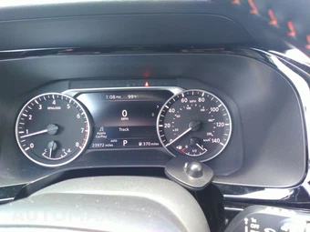 2026 Nissan Pathfinder Rock Creek – miniatura 18