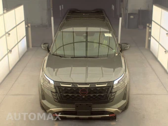 2026 Nissan Pathfinder Rock Creek – miniatura 2