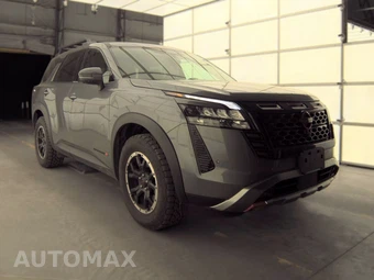 2026 Nissan Pathfinder Rock Creek – miniatura 3