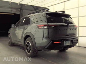 2026 Nissan Pathfinder Rock Creek – miniatura 6
