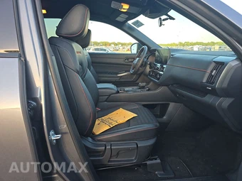 2026 Nissan Pathfinder Rock Creek – miniatura 8
