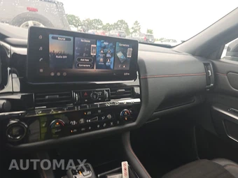 2026 Nissan Pathfinder Rock Creek - miniatura 11