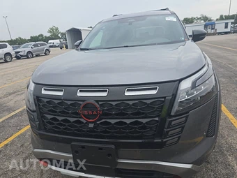 2026 Nissan Pathfinder Rock Creek - miniatura 2
