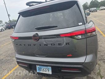 2026 Nissan Pathfinder Rock Creek - miniatura 5