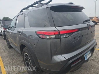 2026 Nissan Pathfinder Rock Creek - miniatura 6