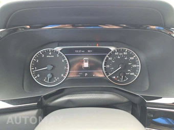 2026 Nissan Pathfinder Rock Creek – miniatura 6