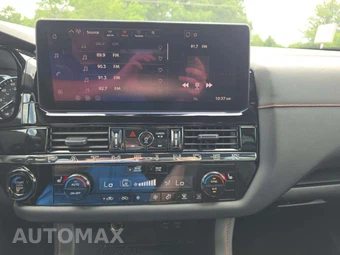 2026 Nissan Pathfinder Rock Creek – miniatura 7