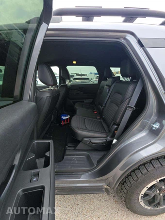 2026 Nissan Pathfinder Rock Creek – miniatura 10