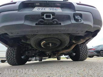 2026 Nissan Pathfinder Rock Creek – miniatura 13
