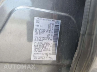 2026 Nissan Pathfinder Rock Creek – miniatura 2