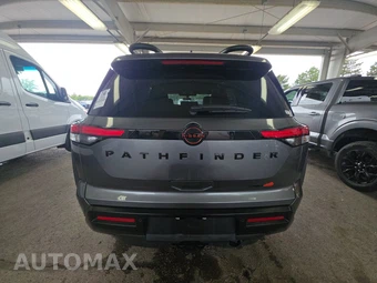 2026 Nissan Pathfinder Rock Creek - miniatura 15