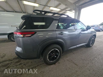 2026 Nissan Pathfinder Rock Creek - miniatura 4