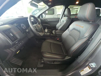 2026 Nissan Pathfinder Rock Creek - miniatura 5