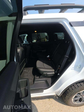 2026 Nissan Pathfinder Rock Creek – miniatura 13