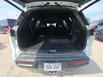 2026 Nissan Pathfinder Rock Creek – miniatura 15