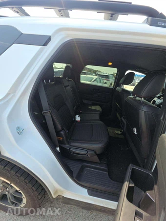 2026 Nissan Pathfinder Rock Creek – miniatura 17
