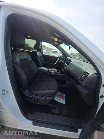 2026 Nissan Pathfinder Rock Creek – miniatura 19