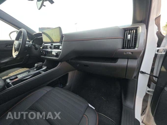 2026 Nissan Pathfinder Rock Creek – miniatura 20