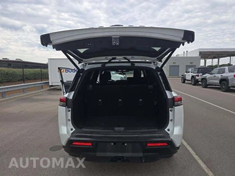 2026 Nissan Pathfinder Rock Creek – miniatura 12