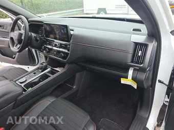 2026 Nissan Pathfinder Rock Creek – miniatura 17