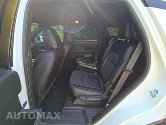 2026 Nissan Pathfinder Rock Creek – miniatura 10