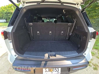 2026 Nissan Pathfinder Rock Creek – miniatura 12
