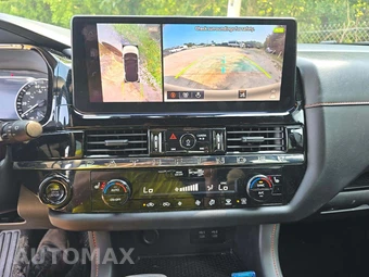 2026 Nissan Pathfinder Rock Creek – miniatura 7