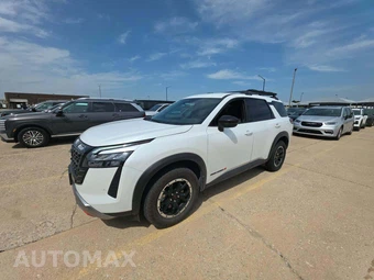 2026 Nissan Pathfinder Rock Creek
