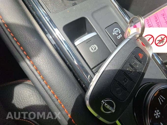 2026 Nissan Pathfinder Rock Creek – miniatura 8