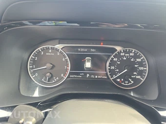 2026 Nissan Pathfinder Rock Creek – miniatura 12