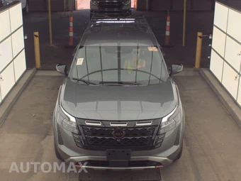 2026 Nissan Pathfinder Rock Creek – miniatura 2