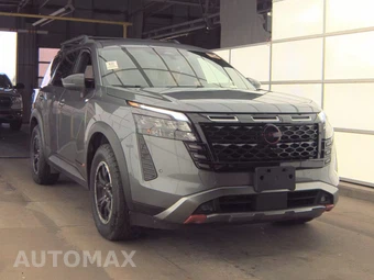 2026 Nissan Pathfinder Rock Creek – miniatura 3