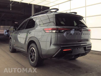 2026 Nissan Pathfinder Rock Creek – miniatura 6