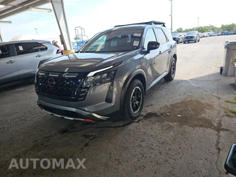 2026 Nissan Pathfinder Rock Creek