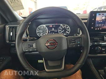 2026 Nissan Pathfinder Rock Creek - miniatura 10