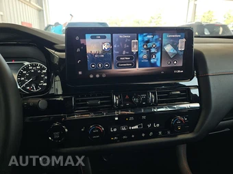 2026 Nissan Pathfinder Rock Creek - miniatura 11