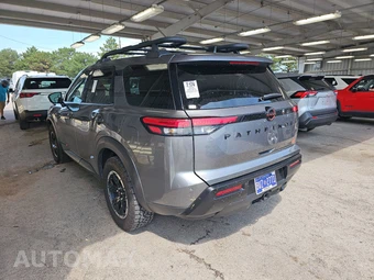 2026 Nissan Pathfinder Rock Creek - miniatura 6