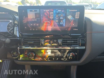 2026 Nissan Pathfinder Rock Creek – miniatura 11