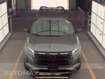 2026 Nissan Pathfinder Rock Creek – miniatura 2
