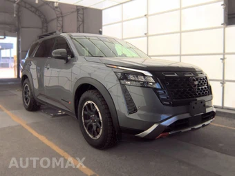 2026 Nissan Pathfinder Rock Creek – miniatura 3