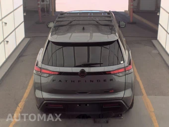 2026 Nissan Pathfinder Rock Creek – miniatura 5